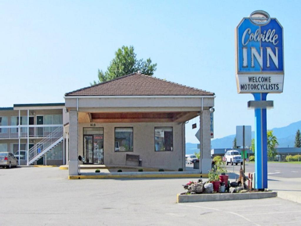 Benny'S Colville Inn Exterior photo
